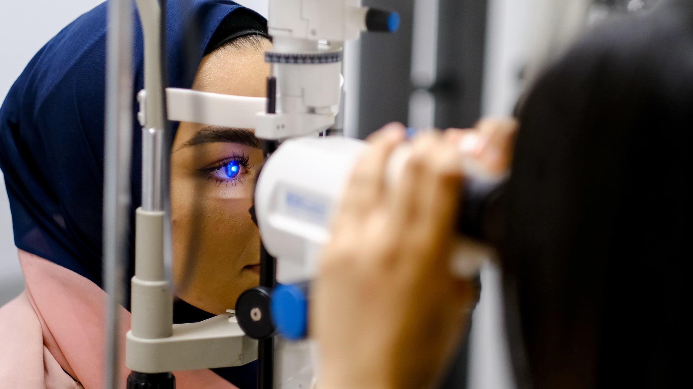 Jobs board College of Optometrists